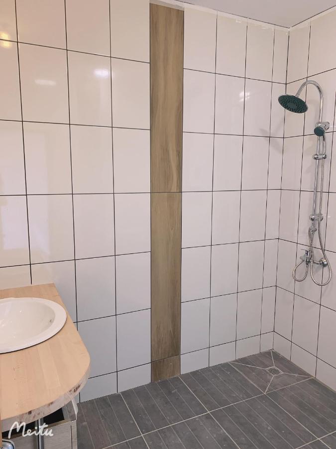 Apartament Bienvenue Chez Weiwei Sancé Zewnętrze zdjęcie