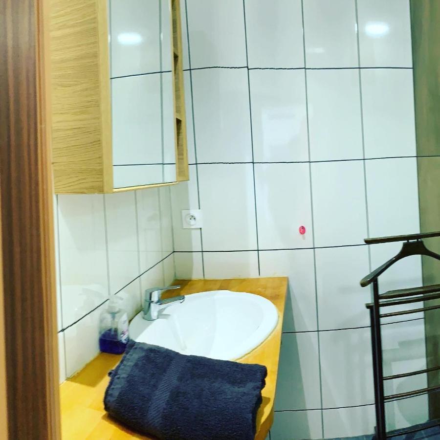 Apartament Bienvenue Chez Weiwei Sancé Zewnętrze zdjęcie